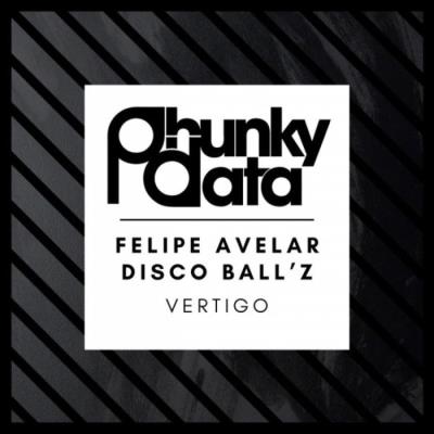 VA - Felipe Avelar & Disco Ball'z - Vertigo (2022) (MP3)