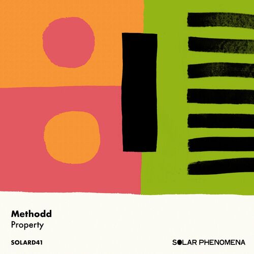 VA - Methodd - Property (2022) (MP3)