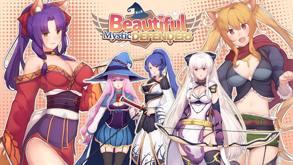 Beautiful Mystic Defenders (Fantasize Games / - 2.68 GB