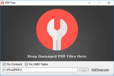 PDF Fixer Pro 1.4 Multilingual Portable
