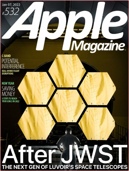 Applemagazine - January 7, 2022 USA