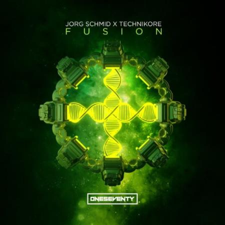 Jorg Schmid x Technikore - Fusion (2022)