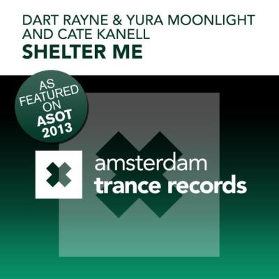 VA - Dart Rayne & Yura Moonlight & Cate Kanell - Shelter Me (2022) (MP3)