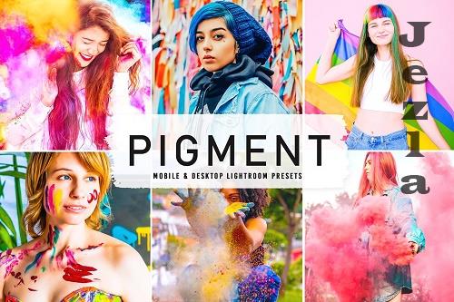 Pigment Pro Lightroom Presets - 6814487 Pigment Pro Lightroom Presets - 6814487