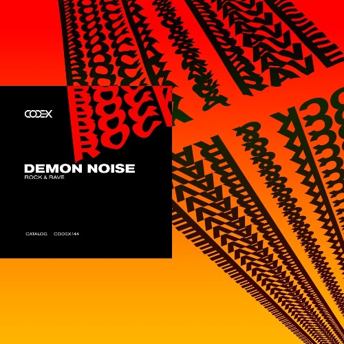 VA - Demon Noise ft. Aldi - Rock & Rave (2022) (MP3)