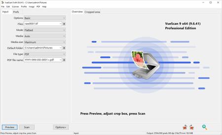 VueScan Pro 9.7.74.0 Multilingual