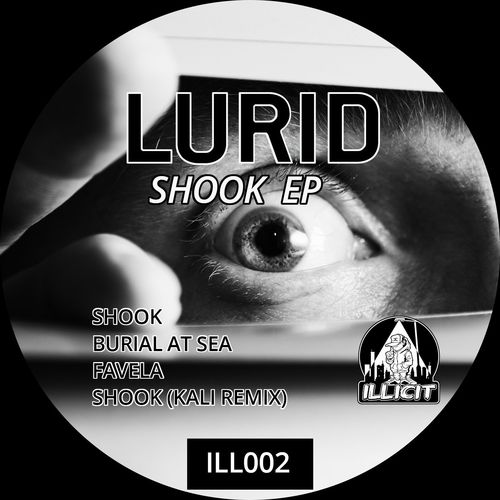 VA - Lurid, Kali - Shook EP (2022) (MP3)