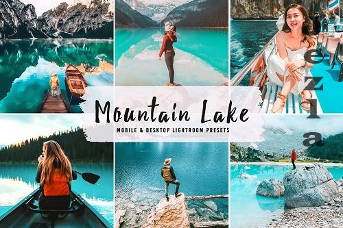Mountain Lake Pro Lightroom Presets - 6814239