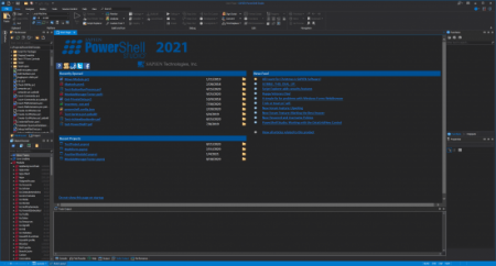 SAPIEN PowerShell Studio 2022 v5.8.197 (x64)