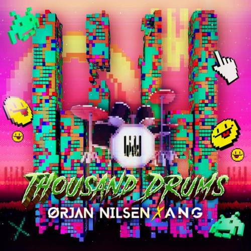VA - Orjan Nilsen & Ang - Thousand Drums (2022) (MP3)