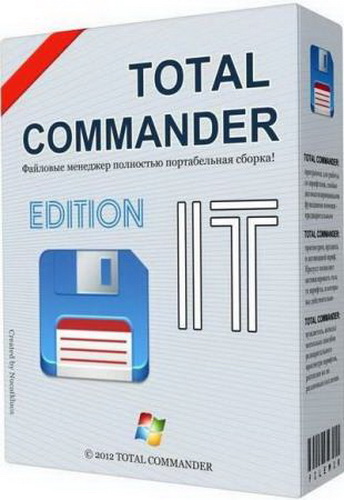 Total Commander 10.00 IT Edition 4.4