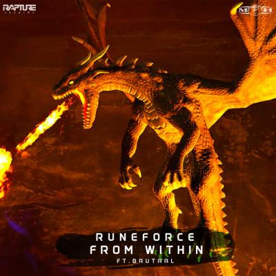 VA - Runeforce Feat Brutaal - From Within (2022) (MP3)