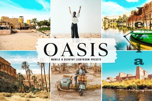 Oasis Pro Lightroom Presets - 6814393