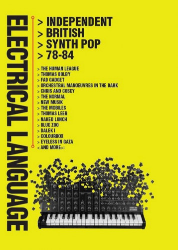 VA – Electrical Language (Independent British Synth Pop 78-84) (2019) 4CD Lossless