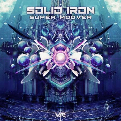 Solid Iron - Super Moover (2022)