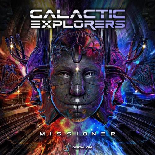 VA - Galactic Explorers - Missioner (2022) (MP3)