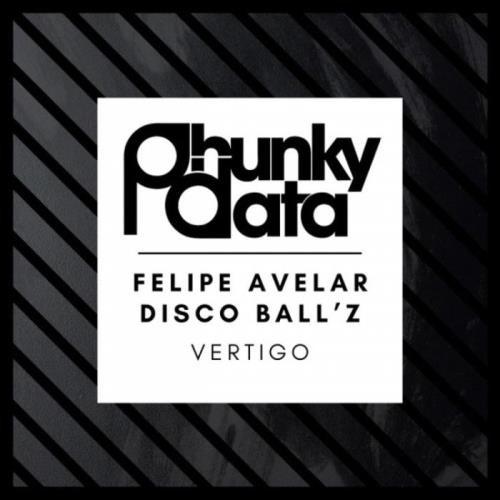 Felipe Avelar & Disco Ball'z - Vertigo (2022)