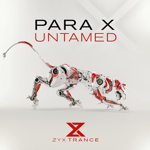 VA - Para X - Untamed (2022) (MP3)