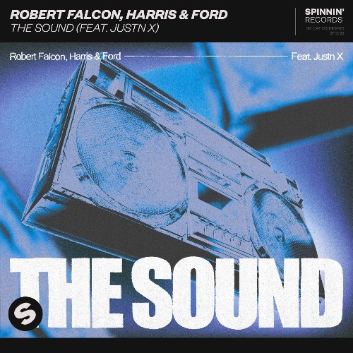 Robert Falcon X Harris & Ford X JUSTN X - The Sound (Extended Mix) (2022)