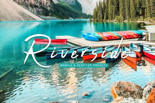 Riverside Pro Lightroom Presets - 6832537