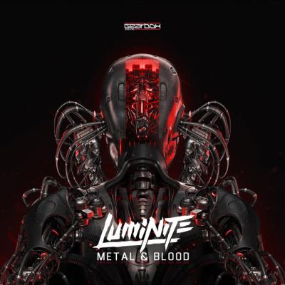 VA - Luminite - Metal & Blood (2022) (MP3)