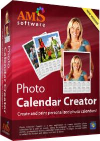 AMS Software Photo Calendar Creator Pro 16.0 Multilingual