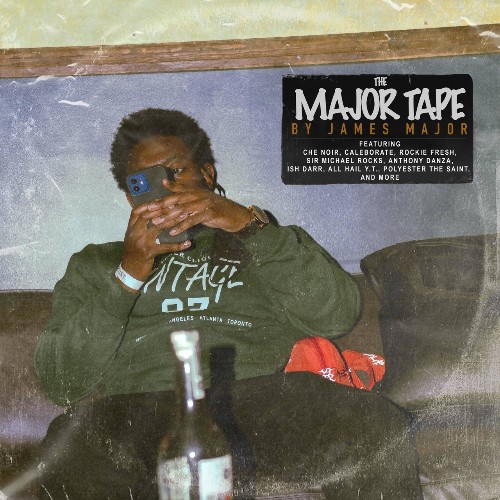 VA - James Major - The Major Tape (2022) (MP3)