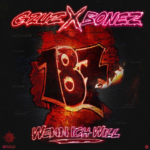 VA - Gzuz ft Bonez MC - Wenn ich will (2022) (MP3)