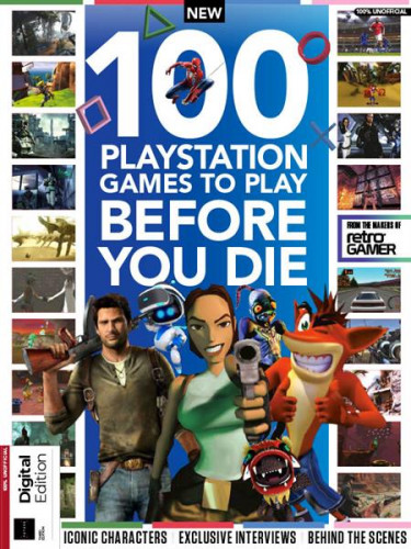 100 PlayStation Games to Play Before You Die – 3rd Edition 2021
