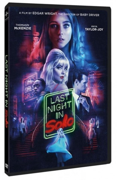 Last Night in Soho (2021) 1080p BRRip DD5 1 X 264-EVO