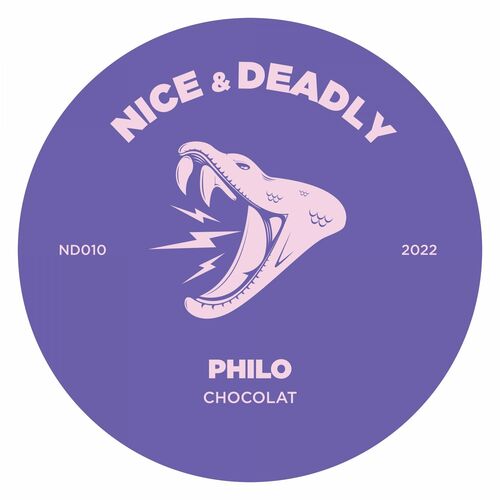 VA - Philo - Chocolat (2022) (MP3)