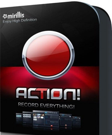 Mirillis Action! 4.24.1.0 Multilingual