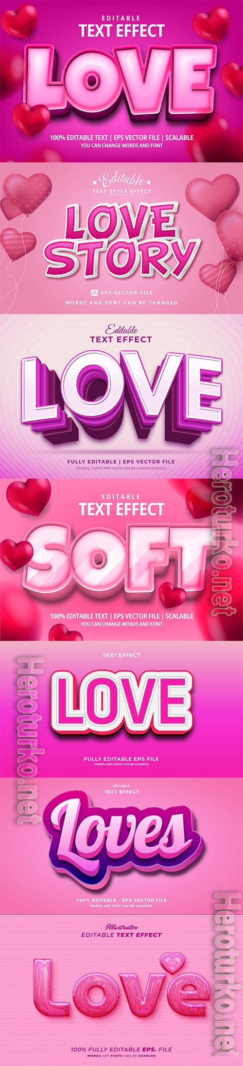 3d editable text style effect vector vol 900 3d editable text style effect vector vol 900