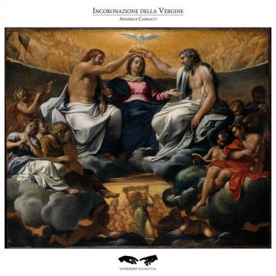 VA - Motion Symmetry - Incoronazione Della Vergine (2022) (MP3)