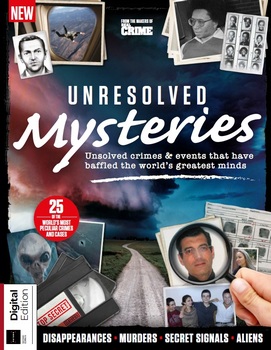 Unresolved Mysteries Second Edition