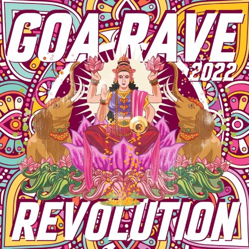VA - Goa Rave Revolution 2022 (2022) (MP3)