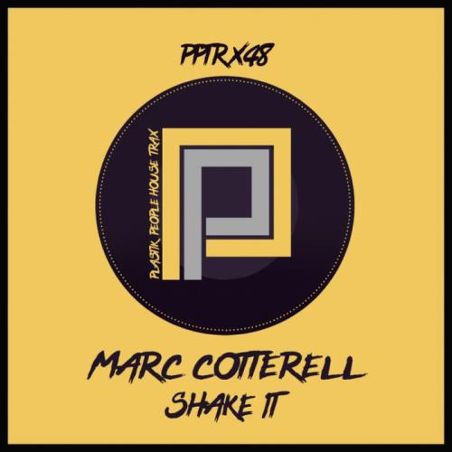Marc Cotterell - Shake It (2022)