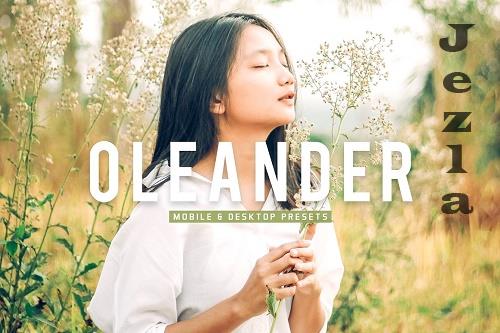 Oleander Pro Lightroom Presets - 6814396
