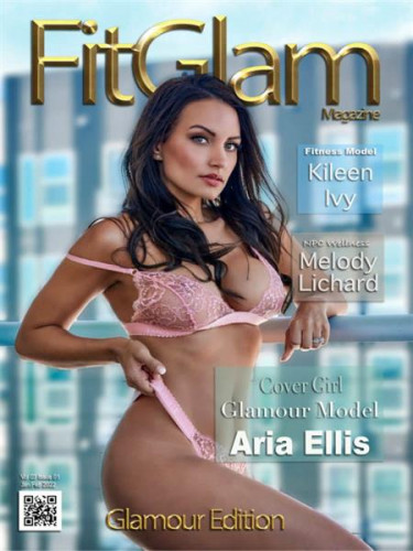 Fit Glam Magazine – January/February 2022