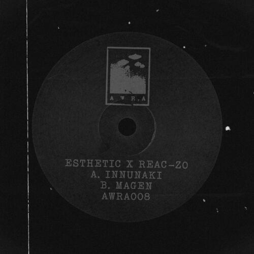 VA - Esthetic x Reac-Zo - AWRA008 (2022) (MP3)