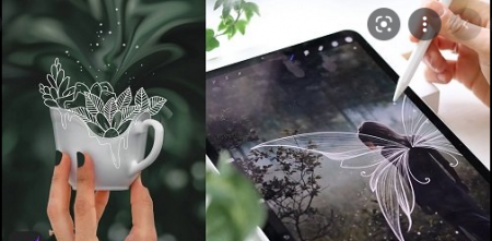 Drawing on Photographs in Procreate: Spark Creativity with Digital Illustration