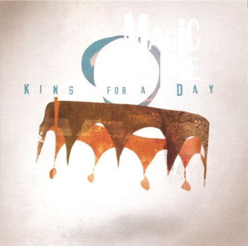 Magic Pie - King For A Day (2015) (LOSSLESS)