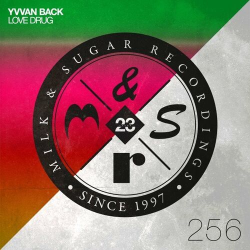 VA - Yvvan Back - Love Drug (2022) (MP3)