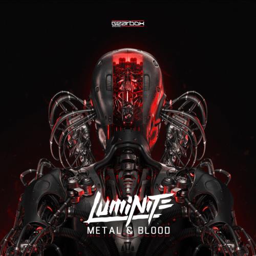 VA - Luminite - Metal & Blood (2022) (MP3)