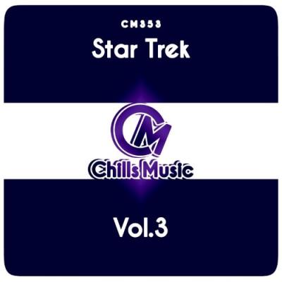 VA - Star Trek, Vol. 3 (2022) (MP3)