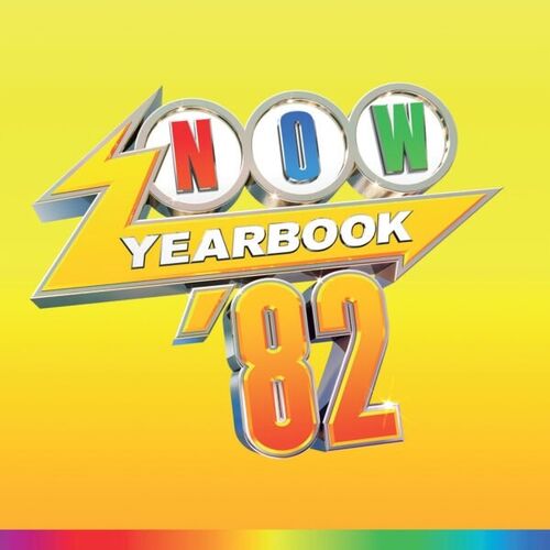 VA - NOW Yearbook 1982 (4CD) (2022)