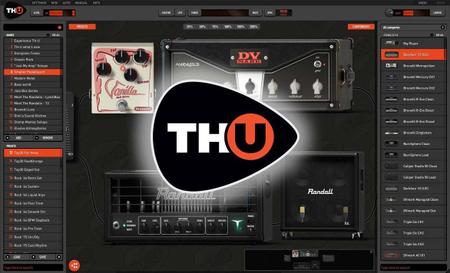 Overloud TH U Premium v1.4.7 CE V.R