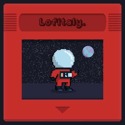 VA | Lofitaly Arcade: Red Version (2021) MP3