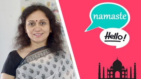 Shachi Chotia - Learn Hindi in 3 Weeks Bestseller Language Course