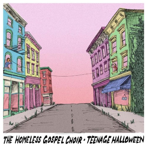 VA - The Homeless Gospel Choir / Teenage Halloween (2022) (MP3)